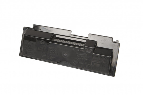 Refill toner cartridge 370PT5KW, TK17, 6000 yield for Kyocera Mita printers