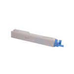 Refill toner cartridge 43459330, 2500 yield for Oki printers