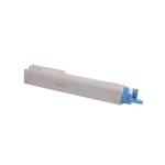 Refill toner cartridge 43459329, 2500 yield for Oki printers