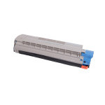 Încărcătură toner renovată 43324423, 5000 filelor pentru imprimante Oki