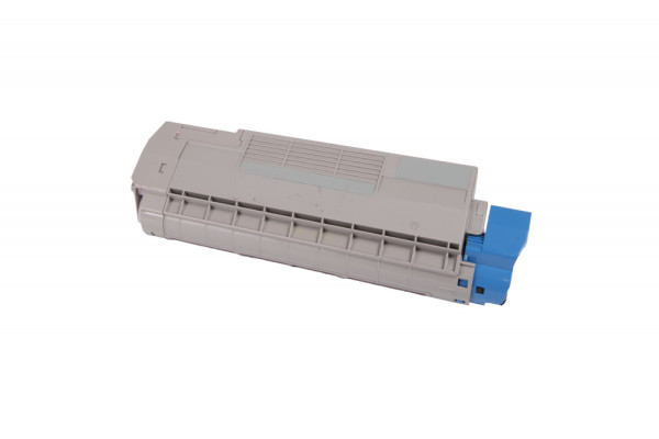 Refill toner cartridge 43872306, 2000 yield for Oki printers