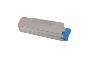 Refill toner cartridge 43865723, 6000 yield for Oki printers