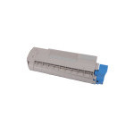 Regenerowany toner 43865722, 6000 stron do drukarek Oki