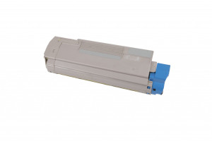 Refill toner cartridge 43865721, 6000 yield for Oki printers