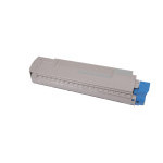 Regenerowany toner 44059108, 8000 stron do drukarek Oki
