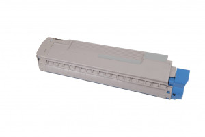 Refill toner cartridge 44059107, 8000 yield for Oki printers