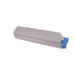 Regenerowany toner 44059106, 8000 stron do drukarek Oki