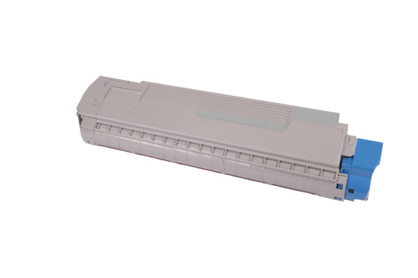 Cartuccia toner rigenerata 44059106, 8000 Fogli per stampanti Oki