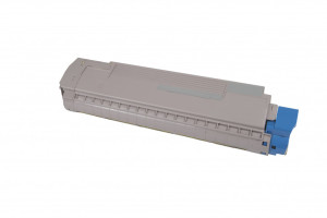 Refill toner cartridge 44059105, 8000 yield for Oki printers