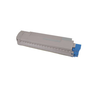 Cartuccia toner rigenerata 44059105, 8000 Fogli per stampanti Oki