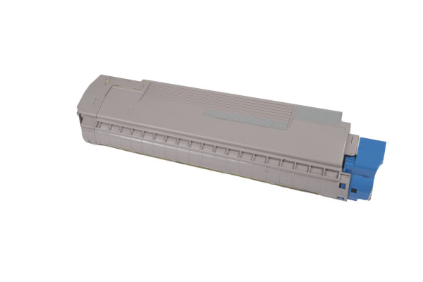 Cartuccia toner rigenerata 44059105, 8000 Fogli per stampanti Oki