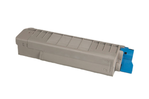 Încărcătură toner renovată 44059105, 8000 filelor pentru imprimante Oki