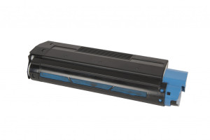 Refill toner cartridge 42804515, 3000 yield for Oki printers