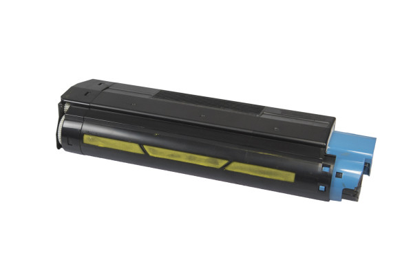 Încărcătură toner renovată 42804537, 3000 filelor pentru imprimante Oki