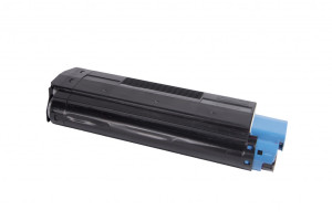 Refill toner cartridge 42127408, 5000 yield for Oki printers