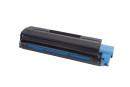 Refill toner cartridge 42127407, 5000 yield for Oki printers