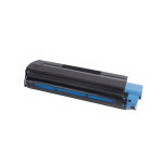Încărcătură toner renovată 42127407, 5000 filelor pentru imprimante Oki
