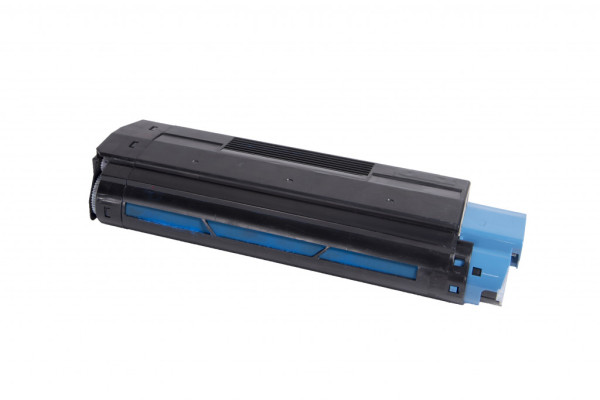 Refill toner cartridge 42127407, 5000 yield for Oki printers