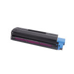 Refill toner cartridge 42127406, 5000 yield for Oki printers