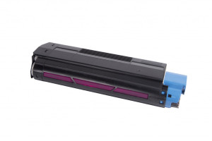 Refill toner cartridge 42127406, 5000 yield for Oki printers
