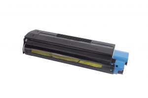 Refill toner cartridge 42127405, 5000 yield for Oki printers