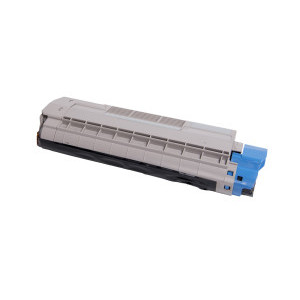 Obnovljeni toner 43324408, 6000 listova za tiskare Oki