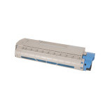 Încărcătură toner renovată 43381907, 2000 filelor pentru imprimante Oki