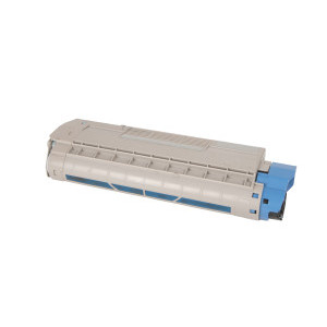 Obnovljeni toner 43381907, 2000 listova za tiskare Oki