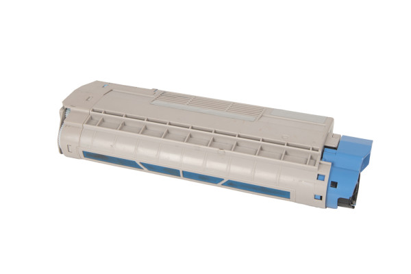 Refill toner cartridge 43381907, 2000 yield for Oki printers