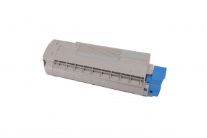 Refill toner cartridge 43381906, 2000 yield for Oki printers