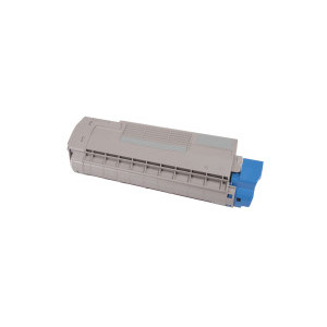 Obnovljeni toner 43381906, 2000 listova za tiskare Oki