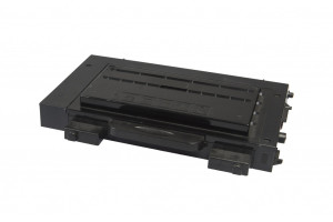Cartuccia toner rigenerata CLP-510D7K, 7000 Fogli per stampanti Samsung