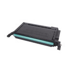 Refill toner cartridge CLP-K600A, 4000 yield for Samsung printers
