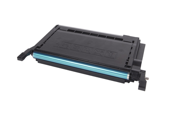 Încărcătură toner renovată CLP-C600A, 4000 filelor pentru imprimante Samsung