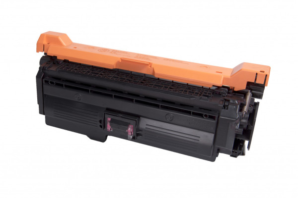 Восстановленный лазерный картриджCE263A, 11000 листов для принтеров HP