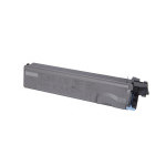 Cartuccia toner rigenerata 1T02F30EU0, TK510BK, 8000 Fogli per stampanti Kyocera Mita
