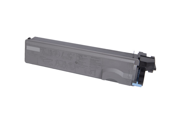 Cartuccia toner rigenerata 1T02F30EU0, TK510BK, 8000 Fogli per stampanti Kyocera Mita