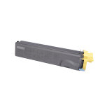 Refill toner cartridge 1T02F3AEU0, TK510Y, 8000 yield for Kyocera Mita printers