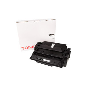 Compatible toner cartridge Q7551X, 51X, 13000 yield for HP printers