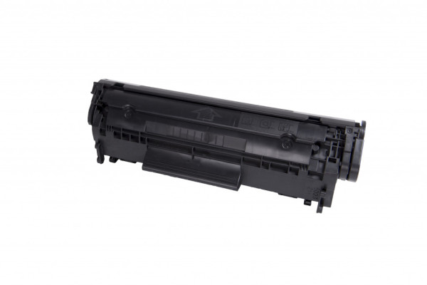 Refill toner cartridge Q2612X, 2500 yield for HP printers