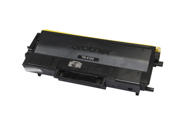 Восстановленный лазерный картриджTN4100, 7500 листов для принтеров Brother