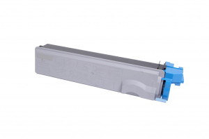 Refill toner cartridge 1T02HJ0EU0, TK520BK, 6000 yield for Kyocera Mita printers