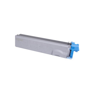 Renovierte Tonerkartusche 1T02HJ0EU0, TK520BK, 6000 Seiten für den Drucker Kyocera Mita