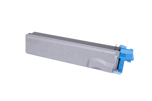 Renovierte Tonerkartusche 1T02HJ0EU0, TK520BK, 6000 Seiten für den Drucker Kyocera Mita