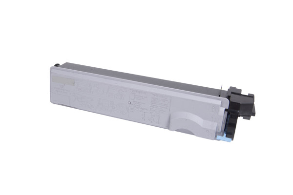 Renovierte Tonerkartusche 1T02HJCEU0, TK520C, 4000 Seiten für den Drucker Kyocera Mita