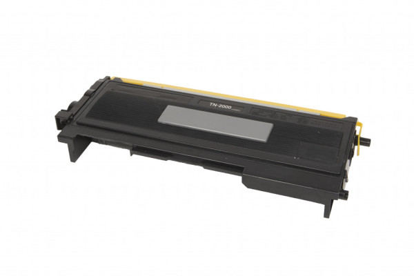 Восстановленный лазерный картриджTN2005, 2500 листов для принтеров Brother
