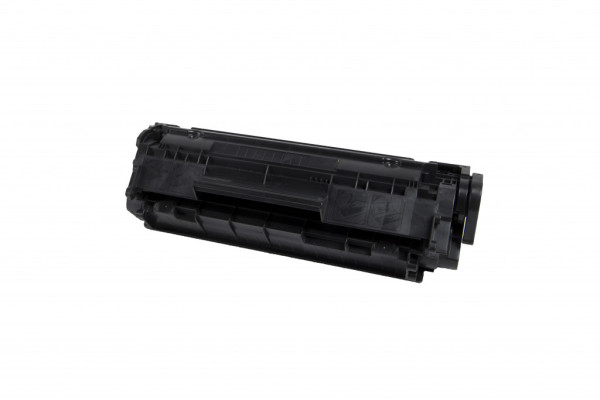 Refill toner cartridge Q2612X, 4000 yield for HP printers