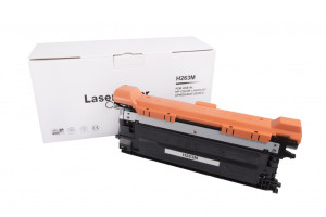 Compatible toner cartridge CE263A, 648A, 11000 yield for HP printers