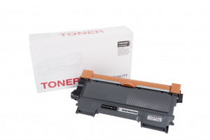 Compatible toner cartridge TN2220, TN2010, 2600 yield for Brother printers