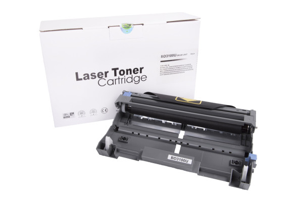 Compatible optical drive DR3100 / DR3200, 25000 yield for Brother printers